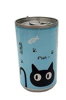 KRAFT & KULTURE Mini Portable Wet Wipes can|Animated Character DesignedShaped Mini Wet Tissue (1 Can with 30pcs Wipes)