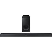 Samsung HW-KM36-R 2.1 Channel Wireless Audio Soundbar (2016 Model), Black