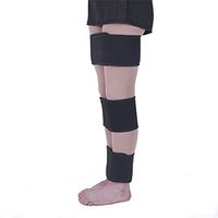 Bow Legs Corrector Band O Legs/X Legs/Knock Knees,Three-Stage Physical Correction Belt Leg O X Leg Belt Fixer Correct Leg Type Recovery Beauty Straightening,Black