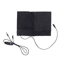 Ladaidra 5V 2A Electric Heating Pad Waist Heated Warmer Pads Winter Belly Thermostat Plate