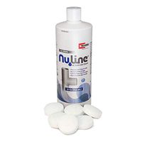 A/C Drain Pan and Drain Line Maintenance Kit, Contains (1) 32 oz. Nu-Line Drain Cleaner and (6) PT-151 Drain Pan Tablets