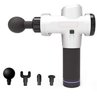 Hadsay Percussion Massager Muscle Massager Personal Percussion Massage Gun Massager Gun igsaw Massage Gun for Athletes Muscle Massager