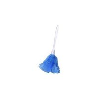 Quickie Mfg 406 Light Blue Turkey Feather Duster Dusters, Feather & Lambswool