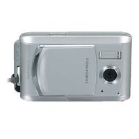 Optimus 5.0-Megapixel CCD Fixed Lens Digital Camera