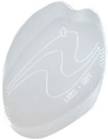 High Life Gel Half-Sole for High Heels, Clear, One Size Fits All