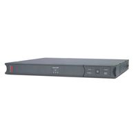 APC 1U Rack-Mountable 450V/400 Joules UPS, SC450RM1U
