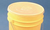 5 Gallon, Bucket Cover | Pail Cover | Pail Saver | 3 Pack (Bucket NOT Included)