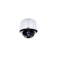 PELCO - Spectra IV SL Network Smoked Dome Pendant Camera