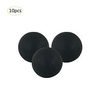 Topaty 10PCS New Plantar Fasciitis Pain Relief Recover Steel Ball Silicone Massage Ball for Hand and Foot Relaxation