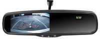 Rydeen 4.3" Mirror and Back Up Camera Combo MV431T and Camera