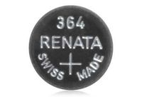 Enercell 364 1.55V/20mAh Silver-Oxide Button Cells (3-Pack)