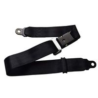 LRWSB Passenger Car with Two-Point Seat Belt Amusement Equipment Seat Belt 3C Compulsory Certification Car Safety Rope Two-Point Protective Belt