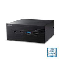 Asus PN60-BB3006MC Mini PC Barebones with Intel Core i3-8130U and Integrated Intel 4K UHD Graphics