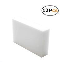 Magical Foam Sponge Eraser Strong Decontamination 12 Pieces