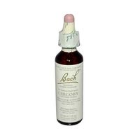 Bach Remedies Chicory Original Flower Remedy, 20 Milliliter -- 3 per case.