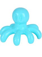 CL Cool and Refreshing Multi-Functional Massage Octopus Family Self-Massager Suitable for Body and Head (Blue)