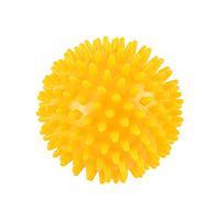 Detectorcatty PVC High Density Spiky Massage Ball Foot Pain & Plantar Fasciitis Reliever Treatment Hedgehog Ball Massage Acupressure Ball