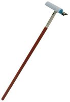 MALLORY Red 8" Hardwood Window Washer and Squeegee