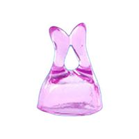 zhiounny Female Front Back Pleasure Zone Stimulater Rod Vibrantor AccessoriesMassager Cap Adults Women Funny Toys for Couples (A)