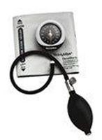 Welch Allyn Cuff Blood Pressure Durashock LF 1 Piece Large Adult w/o Bulb EaPart No. DS44-DUR12