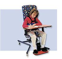 Head Support Only For The Updown Chair