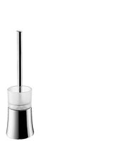 AXOR 41536000 Citterio Toilet Brush, Chrome