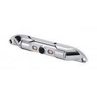 EchoMaster License Plate Mount Camera Mirror Image (Cam-LB1C-N)