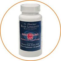 Dr. Dharma's Inner Healing Capsules