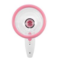 VUTY Breast Massager Intensifier Massage Polyester Device Instrument, Electric Household Female Improvement Enhanced Infrared Heating Suction Cup