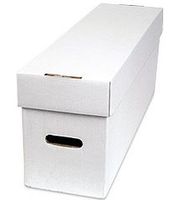 Comic Box Long (15/Bundle)