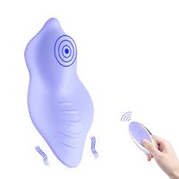 JEKEE Wearable Remote Control Vibranting Toys