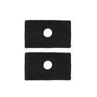 Detectorcatty Travel Sickness Wrist Band Anti Nausea Car Van Sea Plane Wristband Anti-Motion Sickness Bracelet Strap