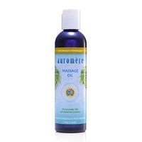 Ayurvedic Massage Oil, 4 Oz by Auromere (Pack of 3)