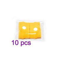 Ruimin 1Pair Travel Sickness Bands, [Natural Acupressure] Anti Nausea Wristbands Bracelet for Pregnancy/Sea/Car/Flying (Random Color)