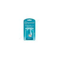 Compeed Toes Blisters Bandages x8 by Compeed