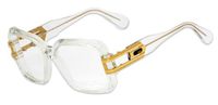 Cazal Legends MOD623 MOD-623 Eyeglasses Transparent Clear 065 Optical Frame