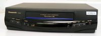 Panasonic PV-8453 Video Cassette Recorder Player VCR w/ 4 Head Hi Fi Stereo