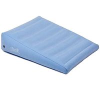 Inflatable Acid Reflux Bed Wedge Pillow by Contour Products, Gradual Incline 48 x 28 x 8 (32 x 24 x 7)