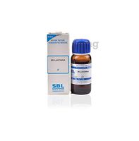 SBL Belladonna Mother Tincture Q