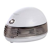 Portable Essential Oil Diffuser Kit WITH Essential Oils - Extra filters and 4 different oils included