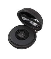 for XLEADER SoundAngel A8 (2nd Gen) Portable Wireless Speakers Hard Eva Case Travel Bag Carrying Box by Kaladior (Black)