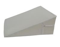 AlexOrthopedic Relaxing Supportive 10" Convoluted Bed Wedge - White