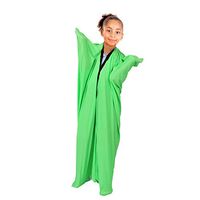 DSTARDI Premium Sensory Sock Green, S(36" L×24W) Sensory Toys Stress Relief, Kids Fidget Toy, ADD, ADHD, Anxiety, Autism