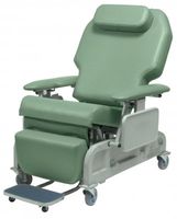 Lumex Powered Bariatric Recliner (Jade)