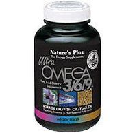 ultra omega 3-6-9 90 stgl