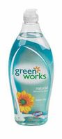 Green Works Dishwashing Liquid - 22 oz - Water Lily by Greenworks