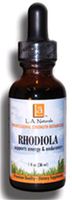 L A NATURALS Rhodiola (5%% Rosavins) Wc, 0.02 Pound