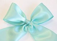 1.5in. Wide Aqua Blue Double-Faced Satin Ribbon - 50 Yard Spool