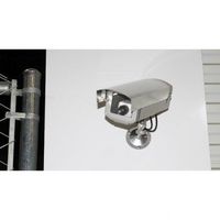 Outdoor Dummy Security Camera