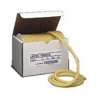 KL806R - Amber Tubing 1/4 x 3/32, 50
